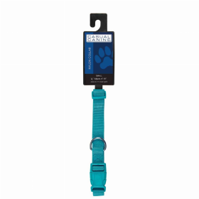 CC Dog Collar 10-16In Blu