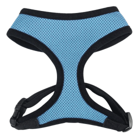 CC Pastel Mesh Harness XS Blu