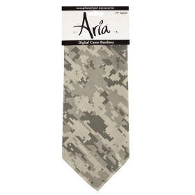 AR Digital Camo Bandana Grn