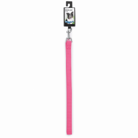 DGR 3/4in Nylon Lead 48in Neon Pink