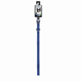 Diggers 1/2in Nylon Collar 16in Blue