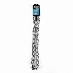 GG Xtrm Hvy Wt Chain Collar 28In 6mm