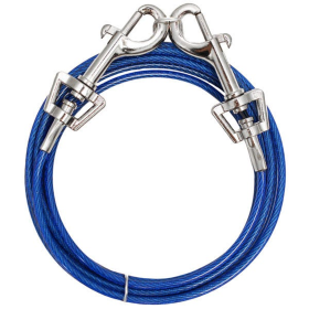 BP Tie-Out Swivel Snap 20ft Med