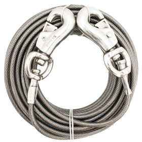 BP Tie-Out Swivel Snap 30ft XL