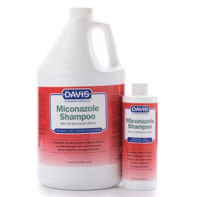 Davis Miconazole Shampoo 2% Gal