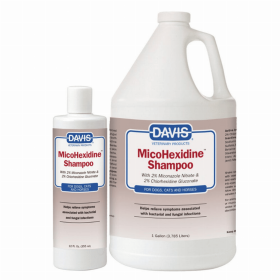 Davis MicoHexidine Shampoo Gal