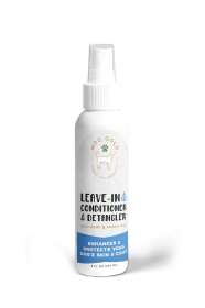 Leave In Conditioner & Detangler