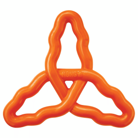 KONG(R) Flyangle Dog Fetch Toy Assorted Large