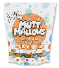 Lazy Dog Mutt Mallows Pumpkin