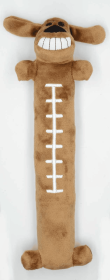 Multipet Tailgate Football Loofa 12"