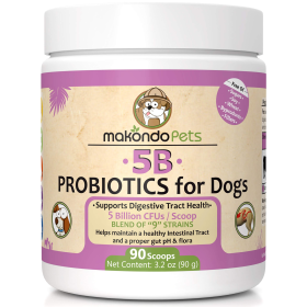 Probiotics for Dogs & Puppies