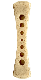 SP MOD Bone Ultra Durable Nylon Dog Chew Toy for Aggressive Chewers