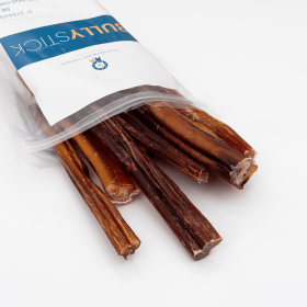 Platinum Pet Treats - Bully Sticks - 8oz (size: 6")