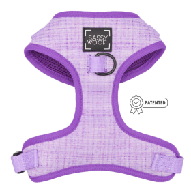 Adjustable Harness (Color: Aurora, size: small)