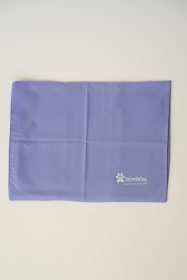 Cool Pet Pad Cover (Color: Periwinkle, size: medium)