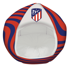 Licensed Pet beds (Color: Atletico, size: medium)