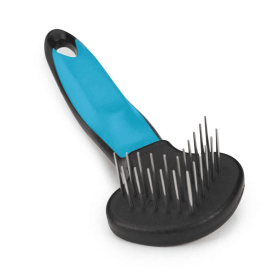 MGT Precision Pin Rake Blue (Color: Blue)