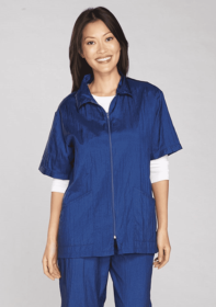 TP Grooming Jacket (Color: Blue, size: small)