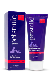 Professional Pet Toothpaste (Color: Rotisserie Chicken Flavor, size: small)