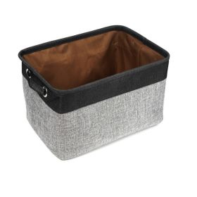 Detachable Pet Cage Food Water Bowl With Clamp Holder (Option: Black and gray-1PCS)