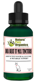 Max Tincture Extract* - Adjunctive Pancreas, Blood Glucose & Metabolic Support* (size: CAT - 10)