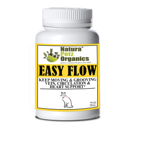 Easy Flow Keep Moving & Grooving - Vein, Circulation & Heart Support* (size: CAT / 150 caps / 250 mg)
