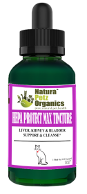 Hepa Protect Max Tincture* Master Blend Liver Kidney & Bladder Support & Cleanse 10:1 Extract* (size: CAT 1 Fl. Oz. 10)
