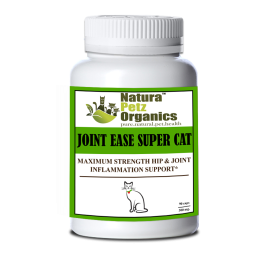Joint Ease Max Super Dog Super Cat Maximum Strength Hip Joint & Inflammation Support* (size: CAT / 90 caps / 300 mg)