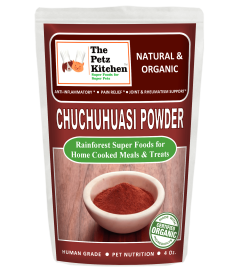 Chuchuhuasi Anti-Inflammatory* Aches, Pains & Rheumatism* The Petz Kitchen- Organic & Human Grade Ingredients For Home Prepared Meals & Treats (size: 4 oz)