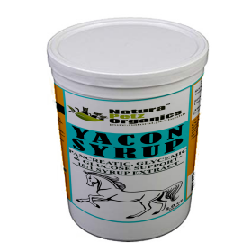 Yacon Leaf Syrup - Pancreatic Support* 10:1  The Petz Kitchen  Yacon Syrup 10:1 Alcohol Free  For Dogs & Cats* Meals & Treats (size: 8 OZ/EQUINE)