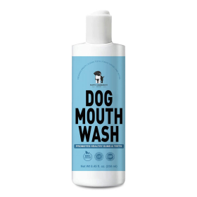 Dog Mouthwash by Puppy Community (size: 8 Ounce)