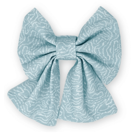 Endless Path Sailor Dog Bow (size: large)