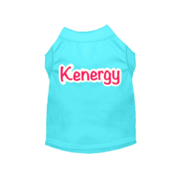 KENERGY- Dog Shirt (size: M)