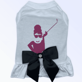Coco Silhouette (Color: Pink, size: X Large)