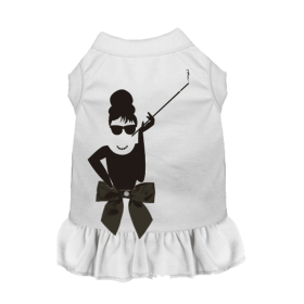 Coco Silhouette (Color: Black, size: X Small)