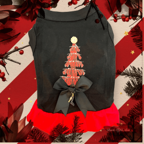 Loubarkin Tree Dress (size: small)