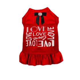 Love Me Always Dog (size: small)