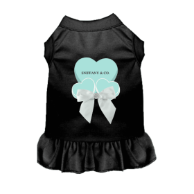 Love Sniffany Dog Dress (size: 2X Large)