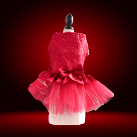 Luxurious Holiday Dress (size: large)