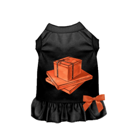 My Favorite Color Orange (Color: Black, size: X Large)