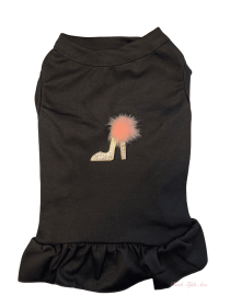 PomPoms & High Heels (size: X Large)