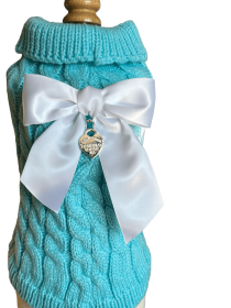 Sniffany Knit Dog Sweater (size: X Large)