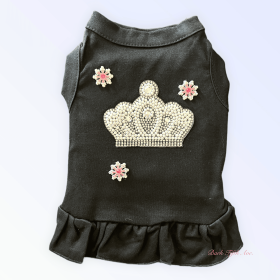 Snow Princess Dress (size: large)