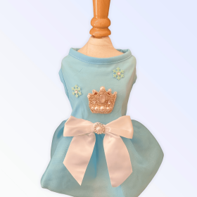 Snow Queen Dress (size: large)