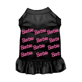 Barbie Girl (Color: Black, size: X Small)