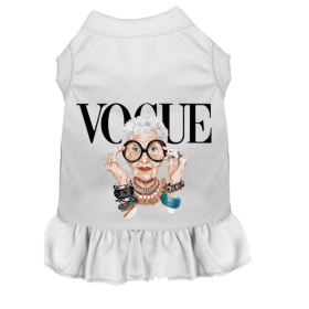 Styled By Iris (Color: White, size: medium)