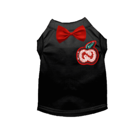 The Apple of My Eye (Color: Black, size: X Large)