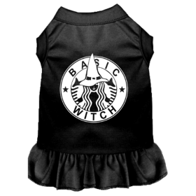BASIC WITCH (Color: Black, size: X Small)