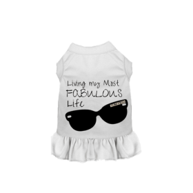 Tom Fido (Color: White, size: medium)