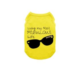 Tom Fido (Color: Yellow, size: medium)